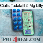Cialis Tadalafil 5 Mg Lilly new02